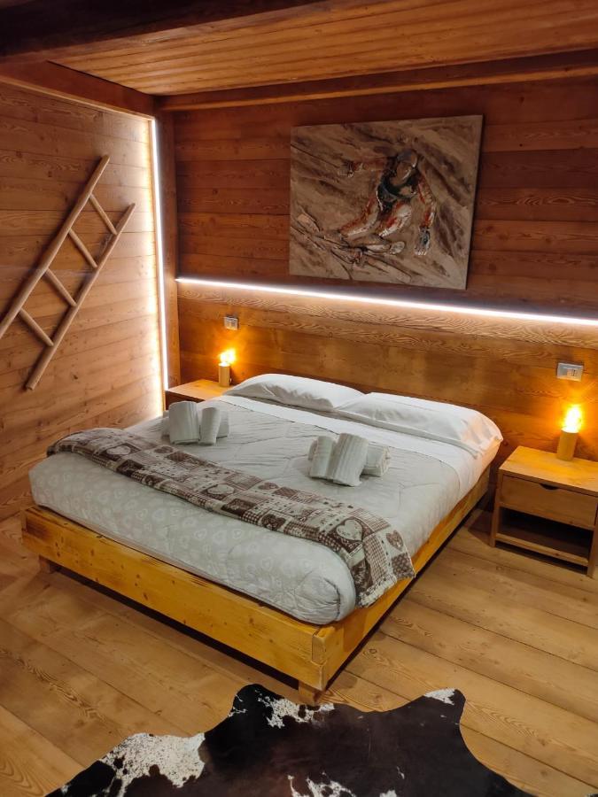Chalet 1400 호텔 리모네피에몬테 외부 사진