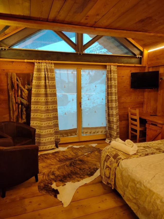 Chalet 1400 호텔 리모네피에몬테 외부 사진